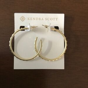Kendra Scott earrings